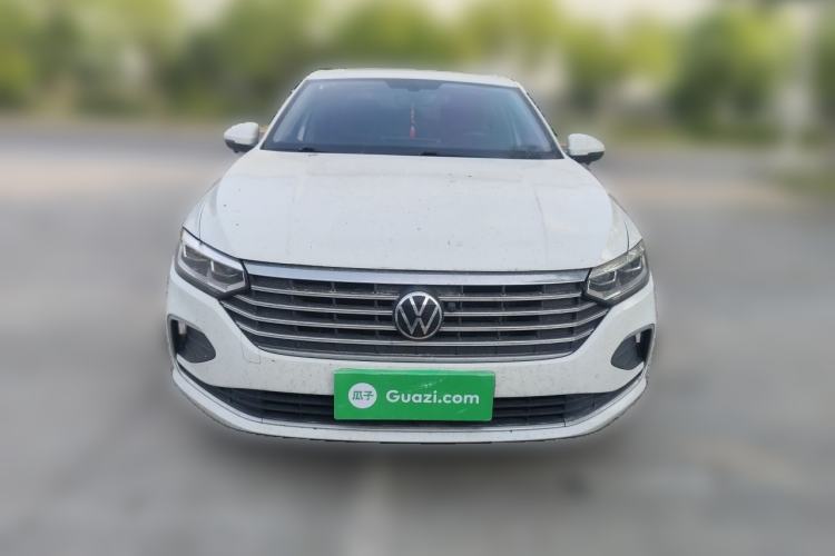 Used Volkswagen Lavida 2023 1.5L Automatic 5 Million Edition Front