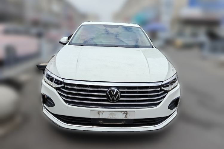 Used Volkswagen Lavida 2023 1.5L Automatic 5 Million Edition Front
