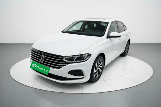 Volkswagen Lavida 2023 280TSI DSG Full-Comfort Edition с пробегом
