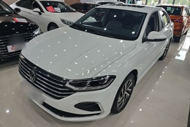 Używany Volkswagen Lavida 2023 280TSI DSG Full-Comfort Edition