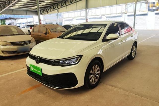 Used Volkswagen Lavida 2023 New Rui 1.5L Automatic New Yi Edition