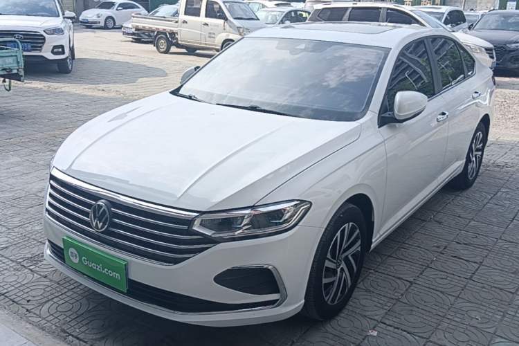 Used Volkswagen Lavida 2023 Revised Version 1.5L Automatic 5 Millionth Edition Guazi used car, China used car export, Used car for sale, Used  cars, Cheapest cars for sale