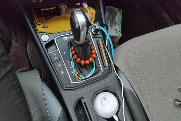 Used Volkswagen Lavida 2023 1.5L Automatic 5 Million Edition Gear Lever