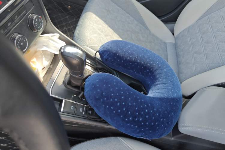 Used Volkswagen Lavida 2023 Revised Version 1.5L Automatic – Full-Option Edition Gear Lever