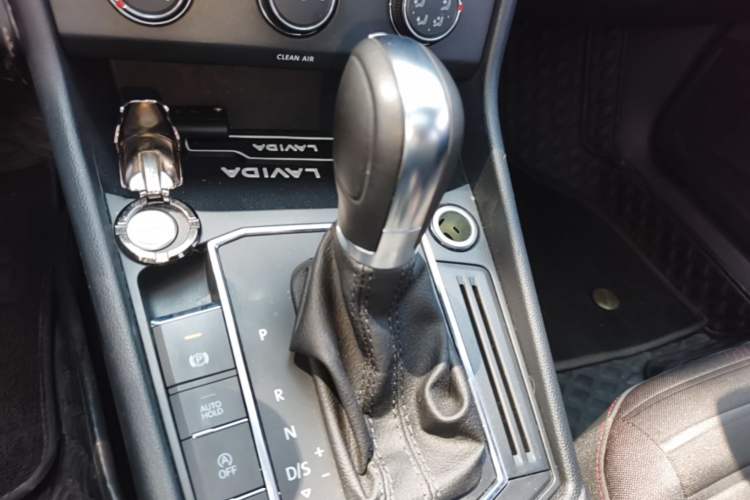 Used Volkswagen Lavida 2023 280TSI DSG Starry Sky Deluxe Edition Gear Lever