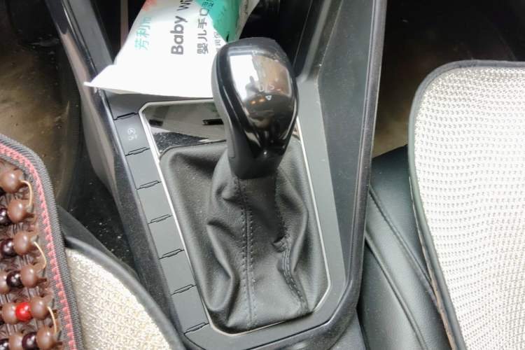 Used Volkswagen Lavida 2023 New Sharp 1.5L Automatic Excellent New Edition Gear Lever