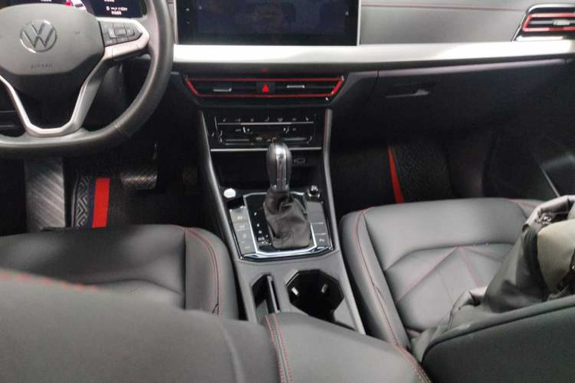 Used Volkswagen Lavida 2023 280TSI DSG Starry Sky Elegance Edition Gear Lever