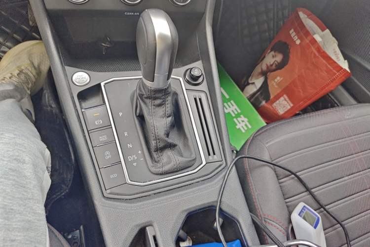 Used Volkswagen Lavida 2023 300TSI DSG Starry Full-Comfort Edition Gear Lever