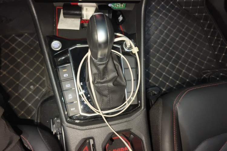 Used Volkswagen Lavida 2023 300TSI DSG Starry Sky Leading Edition Gear Lever