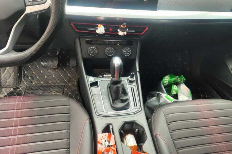 Used Volkswagen Lavida 2023 280TSI DSG Starry Sky Deluxe Edition Gear Lever