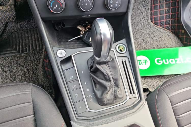 Used Volkswagen Lavida 2023 280TSI DSG Starry Sky Deluxe Edition Gear Lever