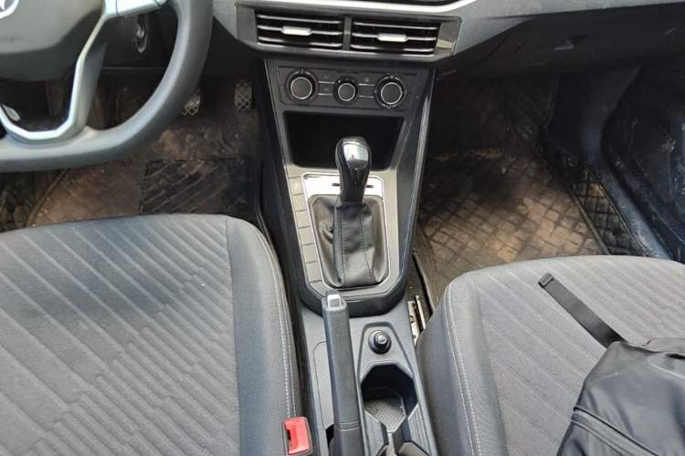 Used Volkswagen Lavida 2023 New Rui 1.5L Automatic New Yi Edition Gear Lever
