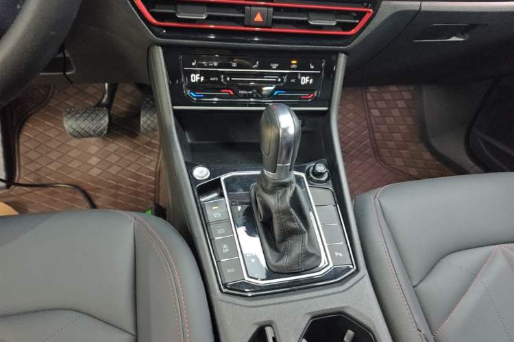 Used Volkswagen Lavida 2023 280TSI DSG Starry Sky Elegance Edition Gear Lever