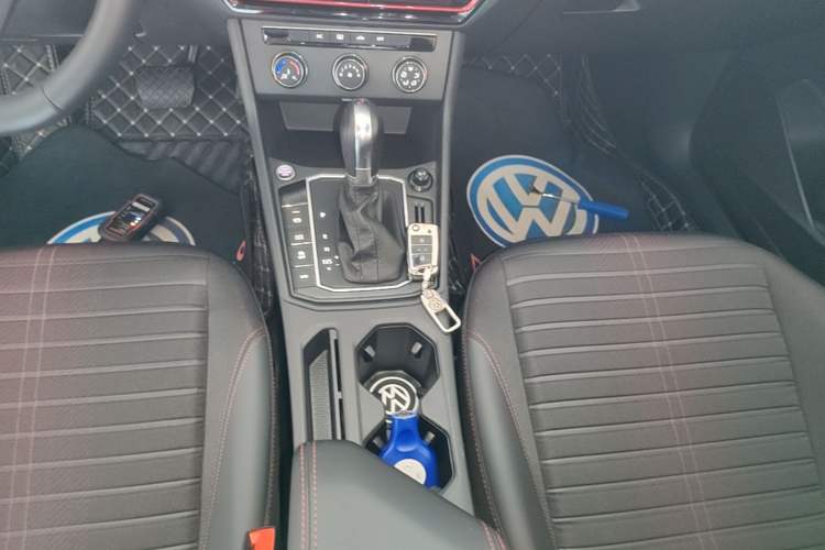 Used Volkswagen Lavida 2023 280TSI DSG Starry Sky Deluxe Edition Gear Lever