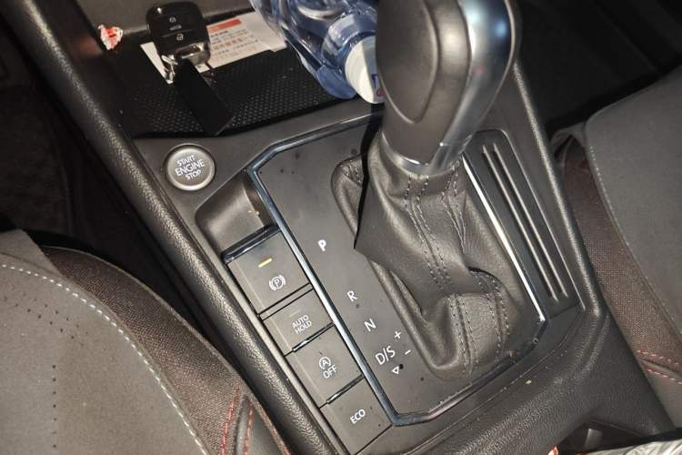 Used Volkswagen Lavida 2023 280TSI DSG Starry Sky Deluxe Edition Gear Lever