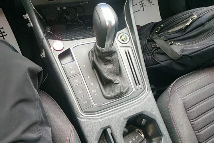 Used Volkswagen Lavida 2023 280TSI DSG Starry Sky Deluxe Edition Gear Lever