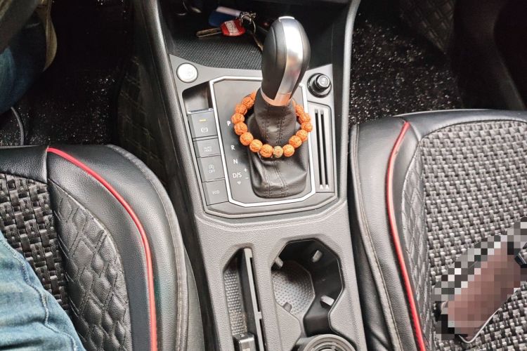 Used Volkswagen Lavida 2023 300TSI DSG Starry Full-Comfort Edition Gear Lever
