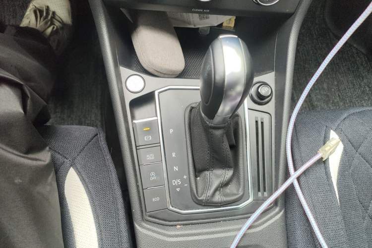 Used Volkswagen Lavida 2023 280TSI DSG Starry Sky Deluxe Edition Gear Lever