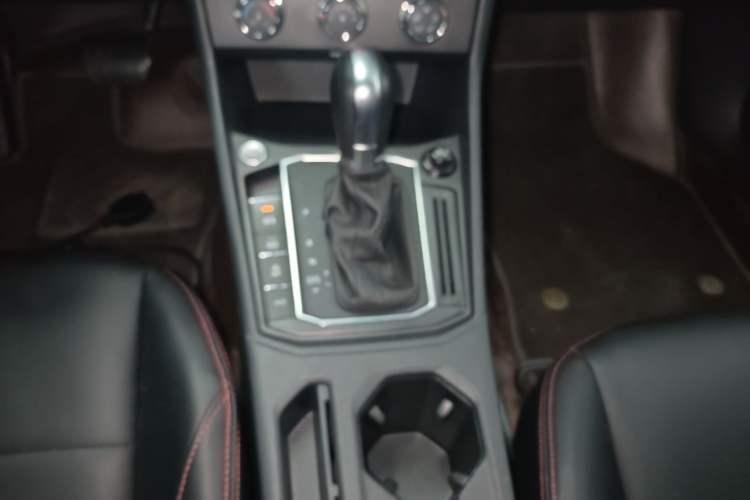 Used Volkswagen Lavida 2023 280TSI DSG Starry Sky Deluxe Edition Gear Lever