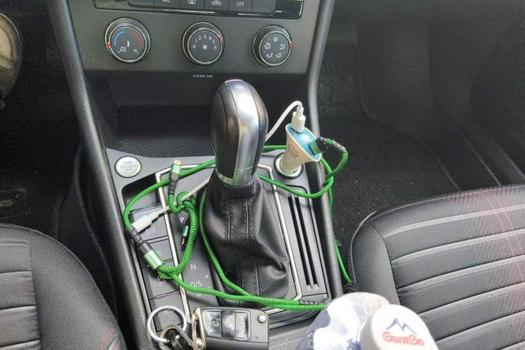 Used Volkswagen Lavida 2023 280TSI DSG Starry Sky Deluxe Edition Gear Lever