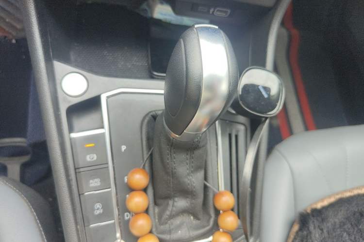 Used Volkswagen Lavida 2023 1.5L Automatic Starry Sky 5 Million Edition Gear Lever