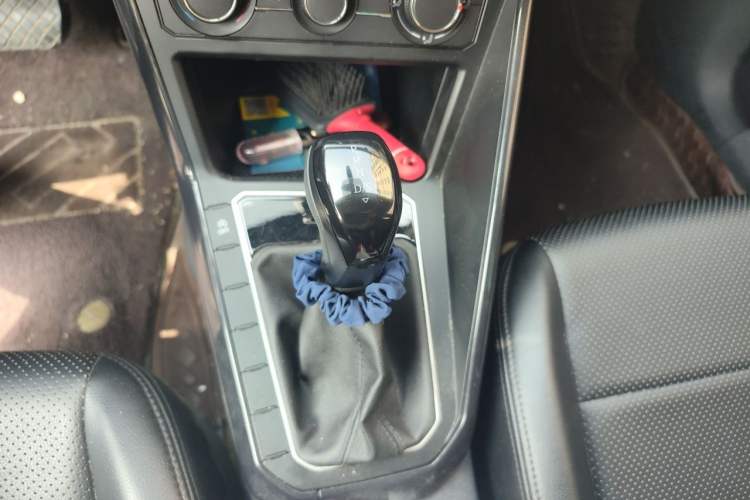 Used Volkswagen Lavida 2023 New Rui 1.5L Automatic New Yi Edition Gear Lever
