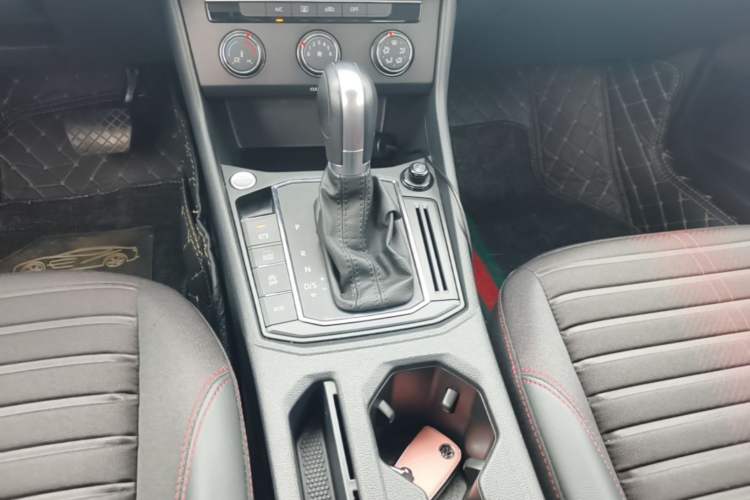 Used Volkswagen Lavida 2023 280TSI DSG Starry Sky Deluxe Edition Gear Lever
