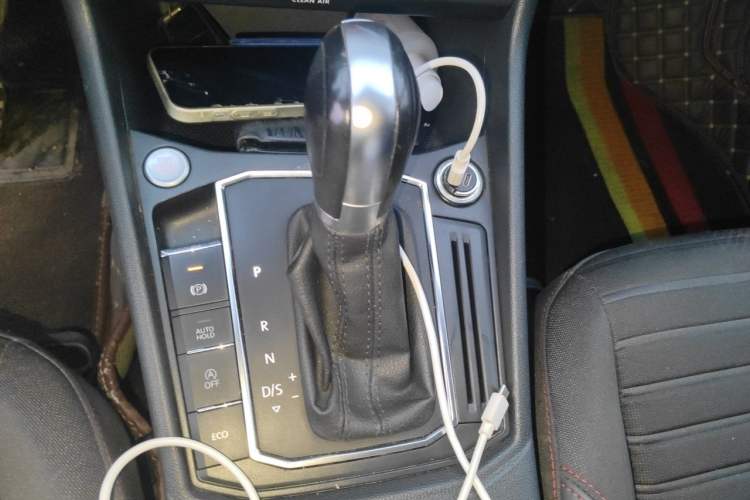 Used Volkswagen Lavida 2023 280TSI DSG Starry Sky Deluxe Edition Gear Lever