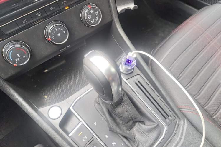 Used Volkswagen Lavida 2023 280TSI DSG Starry Sky Deluxe Edition Gear Lever