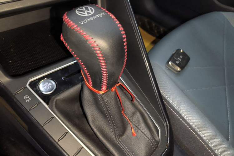 Used Volkswagen Lavida 2023 New Sharp 1.5L Automatic New Wish Edition Gear Lever