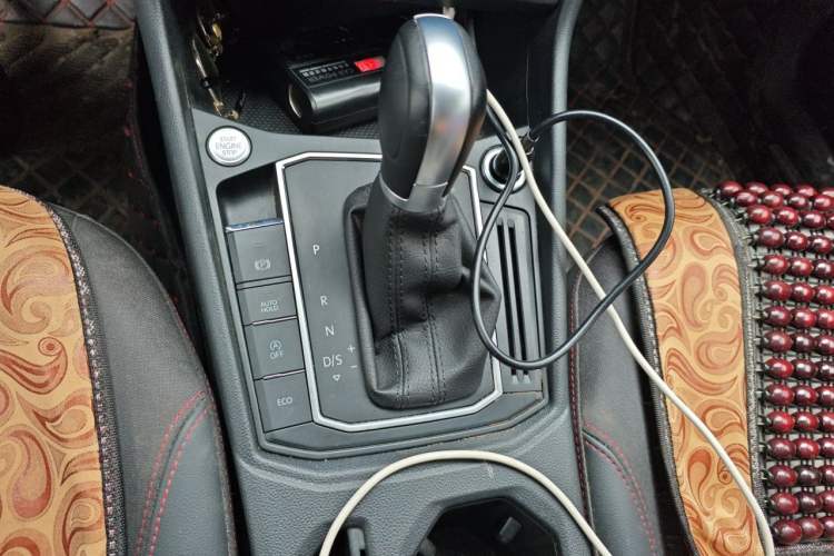Used Volkswagen Lavida 2023 280TSI DSG Starry Sky Deluxe Edition Gear Lever