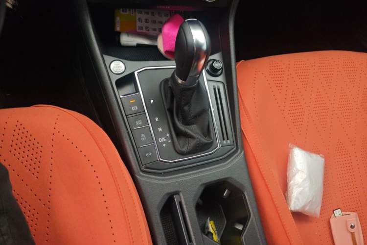 Used Volkswagen Lavida 2023 300TSI DSG Starry Full-Comfort Edition Gear Lever