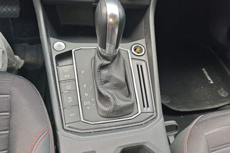 Used Volkswagen Lavida 2023 280TSI DSG Starry Sky Deluxe Edition Gear Lever