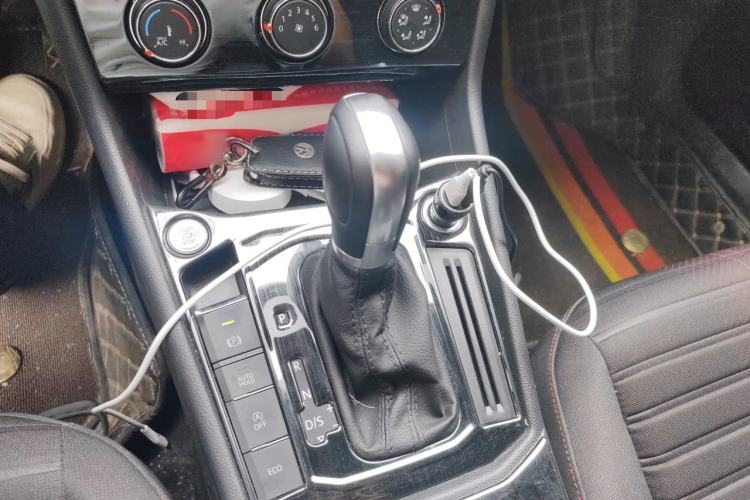 Used Volkswagen Lavida 2023 280TSI DSG Starry Sky Deluxe Edition Gear Lever