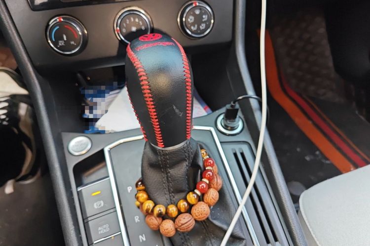 Used Volkswagen Lavida 2023 300TSI DSG Starry Full-Comfort Edition Gear Lever