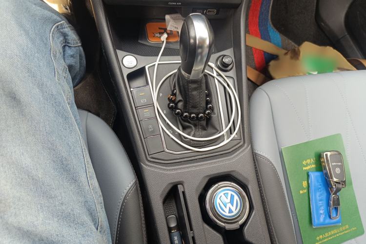 Used Volkswagen Lavida 2023 1.5L Automatic 5 Million Edition Gear Lever