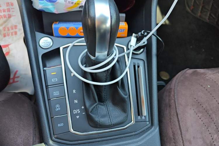 Used Volkswagen Lavida 2023 280TSI DSG Starry Sky Deluxe Edition Gear Lever