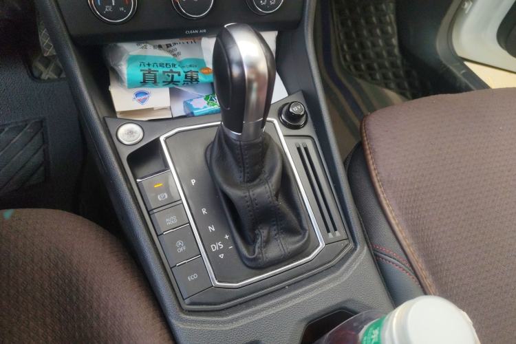 Used Volkswagen Lavida 2023 200TSI DSG Starry Full-Comfort Edition Gear Lever