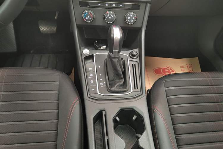 Used Volkswagen Lavida 2023 280TSI DSG Starry Sky Deluxe Edition Gear Lever