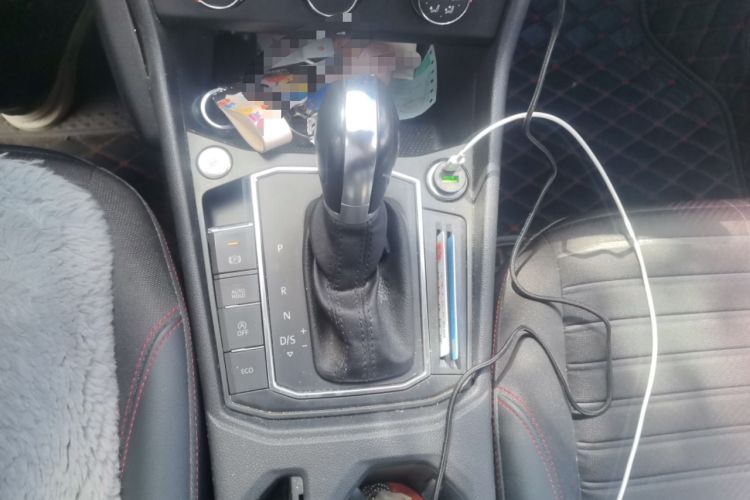 Used Volkswagen Lavida 2023 280TSI DSG Starry Sky Deluxe Edition Gear Lever