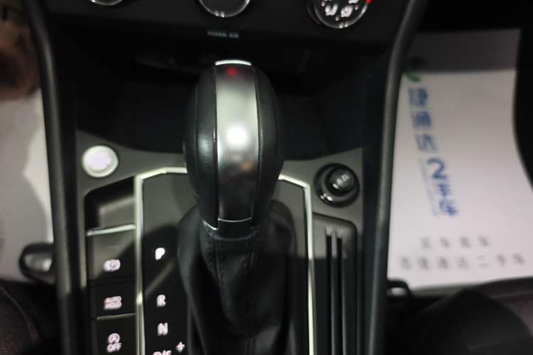 Used Volkswagen Lavida 2023 300TSI DSG Starry Full-Comfort Edition Gear Lever