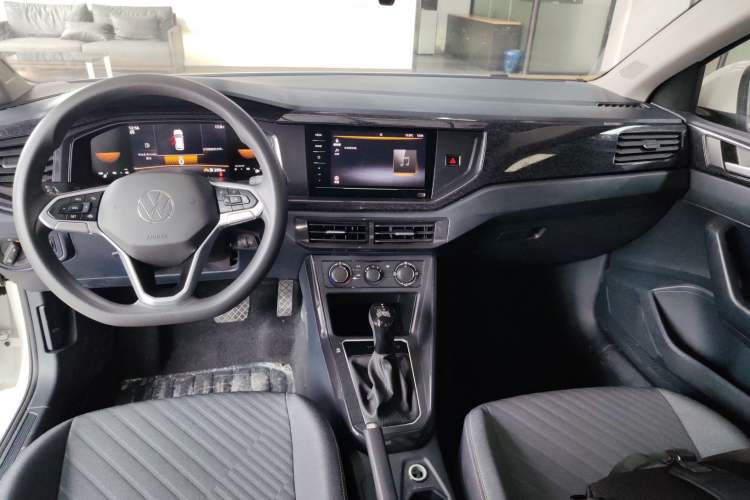 Used Volkswagen Lavida 2023 New Sharp 1.5L Automatic Excellent New Edition Gear Lever