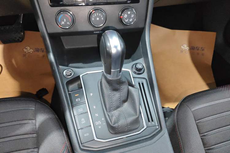 Used Volkswagen Lavida 2023 280TSI DSG Starry Sky Deluxe Edition Gear Lever