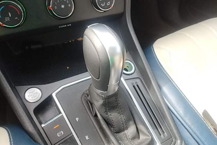 Used Volkswagen Lavida 2023 300TSI DSG Starry Full-Comfort Edition Gear Lever