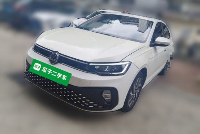 Volkswagen Lavida 2023 New Sharp 1.5L Automatic Excellent New Edition usata