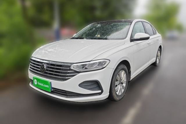 Used Volkswagen Lavida 2023 1.5L Automatic De Yi Edition