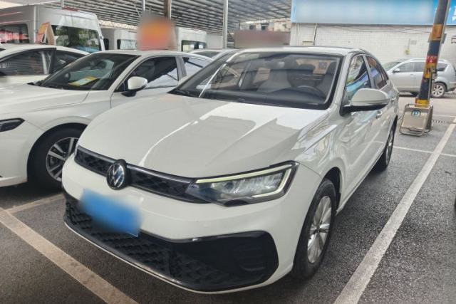 Używany Volkswagen Lavida 2023 New Sharp 1.5L Automatic Excellent New Edition