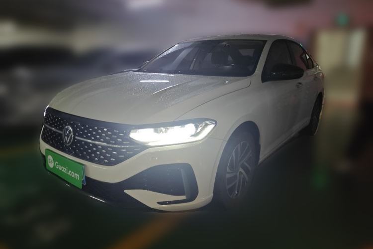 Used Volkswagen Lavida 2023 280TSI DSG Starry Sky Deluxe Edition Guazi used car, China used car export, Used car for sale, Used cars, Cheapest cars for sale
