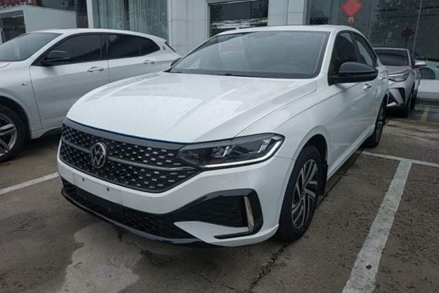 Used Volkswagen Lavida 2023 280TSI DSG Starry Sky Deluxe Edition