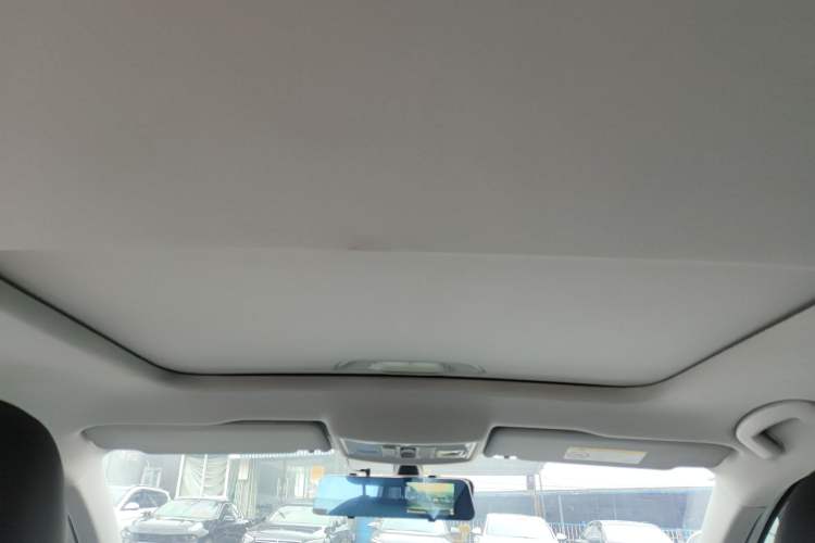 Used Volkswagen Lavida 2023 280TSI DSG Full-Comfort Edition Headliner